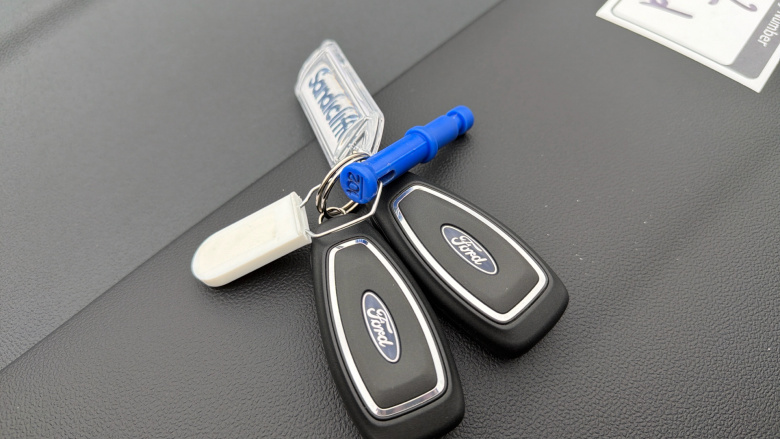 Ford Puma 1.0 EcoBoost Hybrid mHEV Titanium 5dr Petrol Hatchback